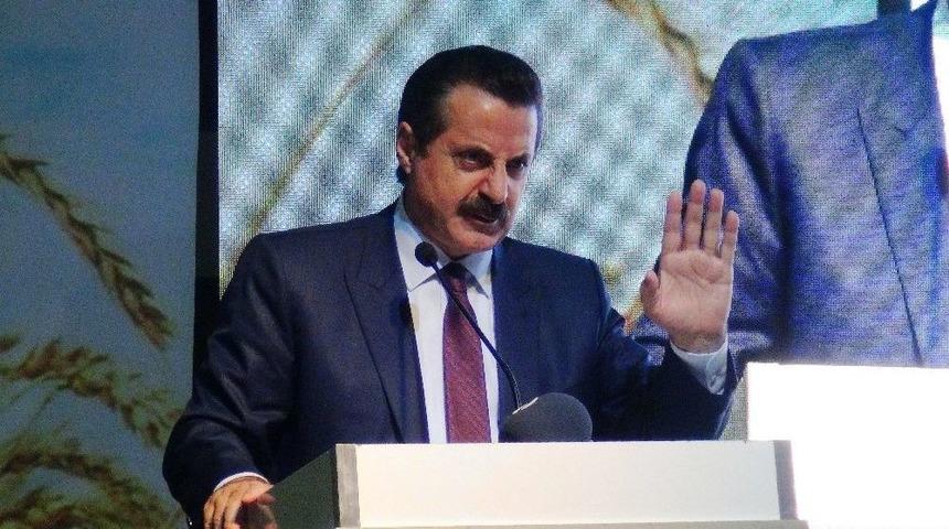 &Ccedil;elik: "tarım Alanlarına &Ccedil;ivi &Ccedil;aktırmayacağız"