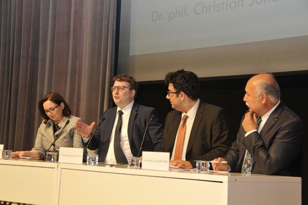 8. Uluslararası T&uuml;rk Sanatı, Tarihi Ve Folkloru Kongresi Başladı