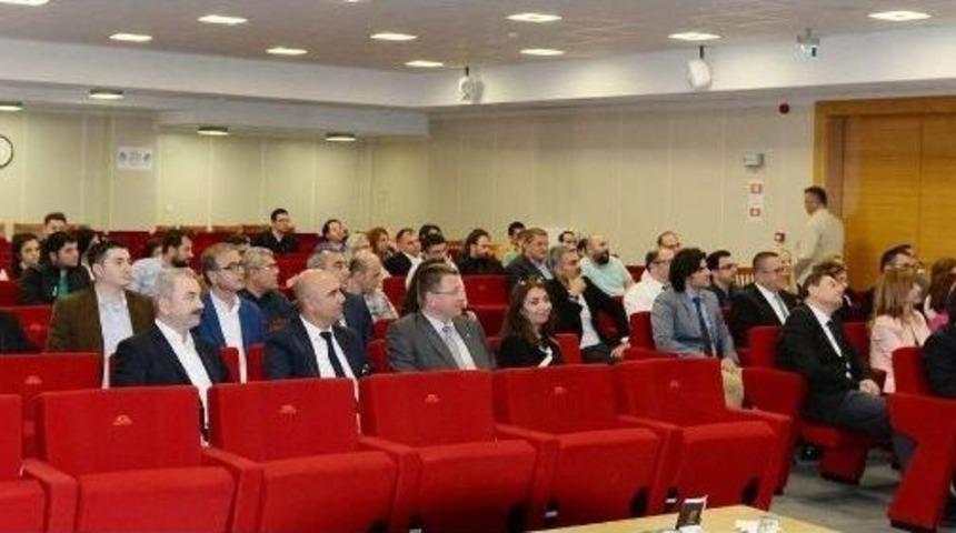H&uuml; Tıp Fak&uuml;ltesi Akademik Genel Kurul Toplantısı Yapıldı
