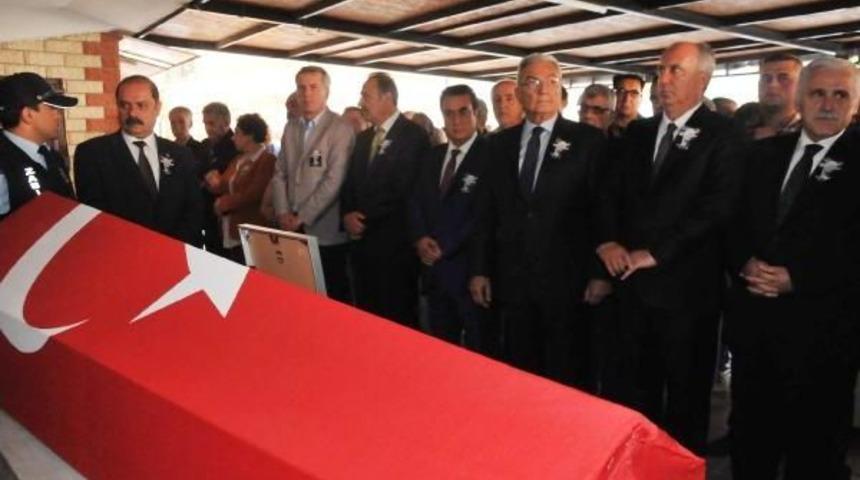 Ahmet İsvan Yalova’Da Toprağa Verildi