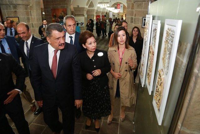 Dünya Sanat Günü Kapsamında Sanat Etkinlikleri Gerçekleştirildi