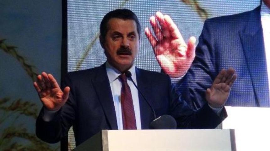 Bakan &Ccedil;elik'ten &Ccedil;iğ S&uuml;t Tebliği Eleştirilerine Yanıt (2)