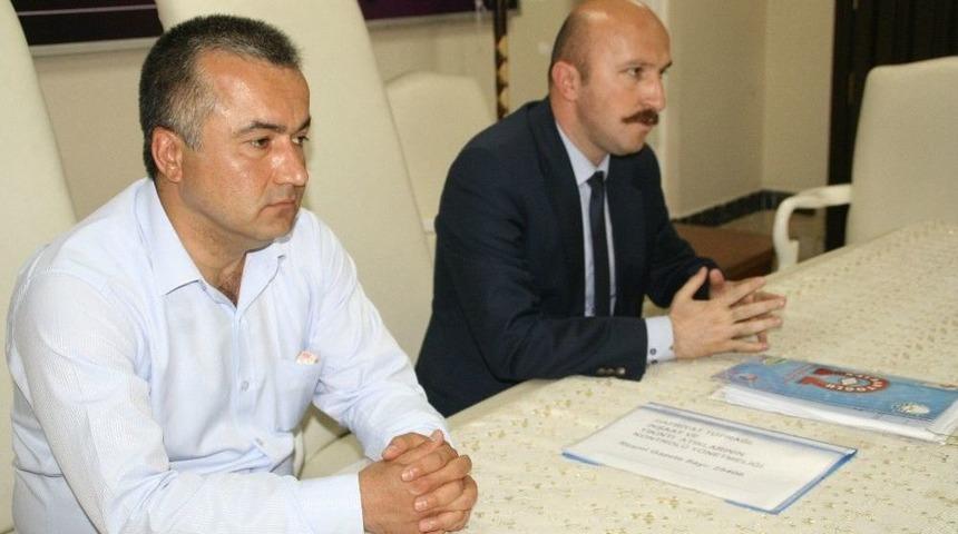 Devrek Belediyesi Hafriyat&ccedil;ıları Uyardı