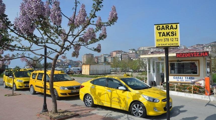 Yolcusu Tarafından Rehin Alınan Taksici O Anları Anlattı