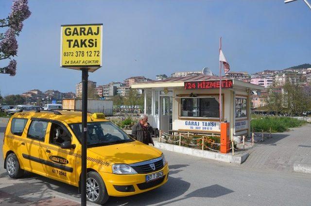 Yolcusu Tarafından Rehin Alınan Taksici O Anları Anlattı 1