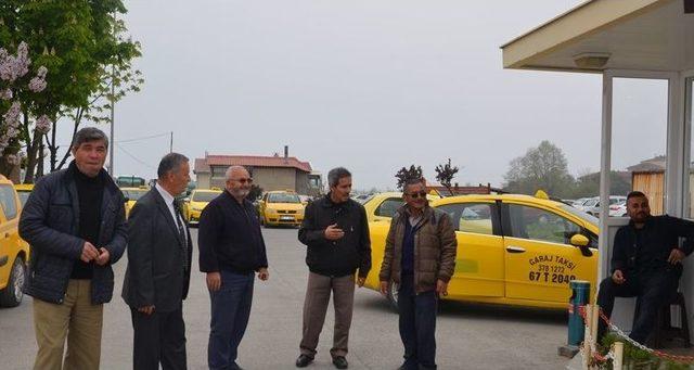 Yolcusu Tarafından Rehin Alınan Taksici O Anları Anlattı 2