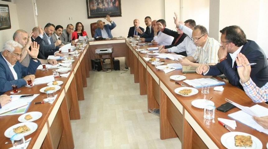 Devrek Belediyesinden Aylık Meclis Toplantısı