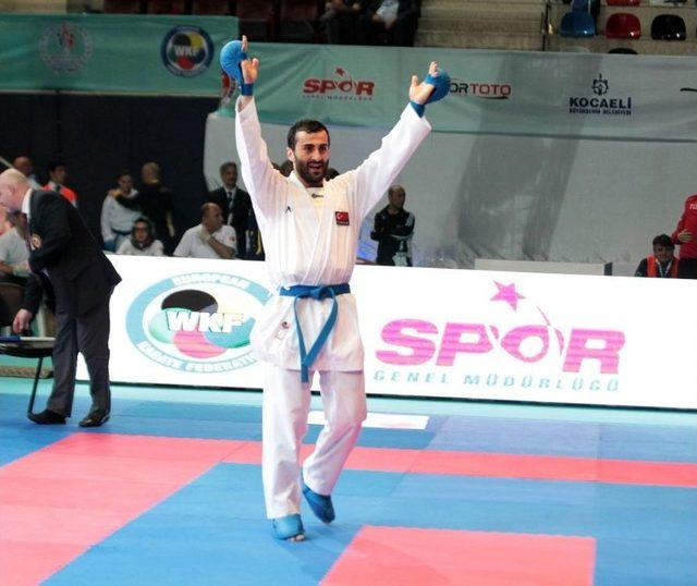 Karate Milli Takımı, Avrupa Şampiyonası’na Hızlı Başladı