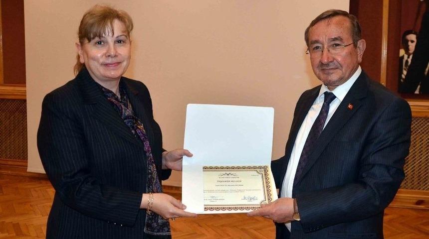 Bartın &Uuml;niversitesi&rsquo;nde İslam Hukukundaki Yargılar Tartışıldı