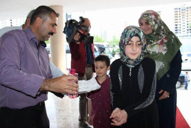 Diyarbakırlı Aileler Kayserili Ailelere Evlerini Açtı