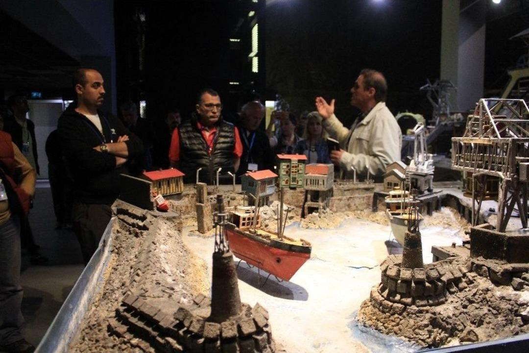 &ldquo;kelebeğin R&uuml;yasına Yolculuk&rdquo; Tanıtım &Ccedil;alışması