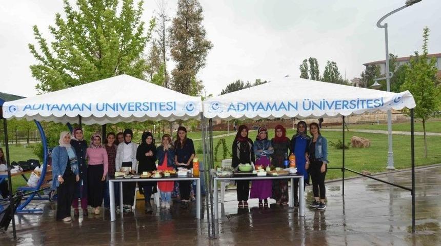 K&ouml;y Okulları Yararına Kermes D&uuml;zenlendi