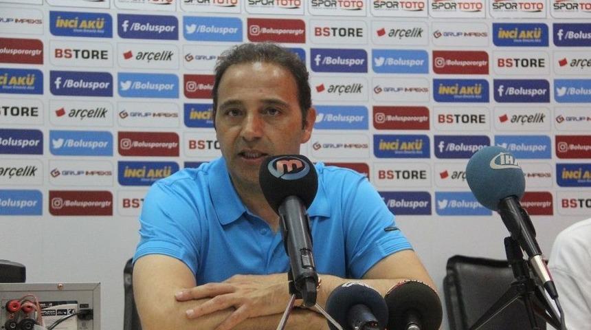 Boluspor - Adana Demirspor Ma&ccedil;ının Ardından