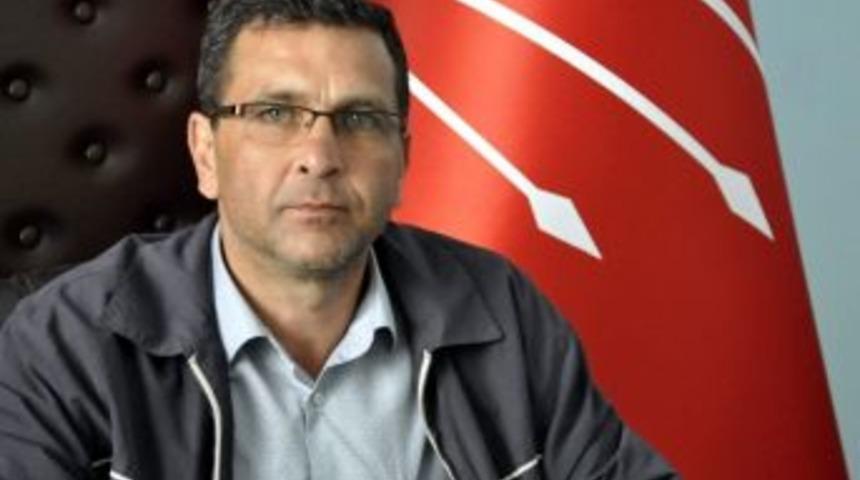 Cinayet Zanlısı Chp İl&ccedil;e Başkanı Tutuklandı