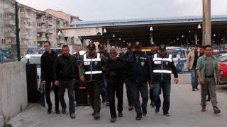 Belediye Başkanını Silahla Yaralayan Zanlı Yakalandı