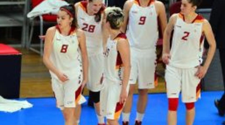 Galatasaray Kadın Basketbol Takımı, Sezonu Tamamladı