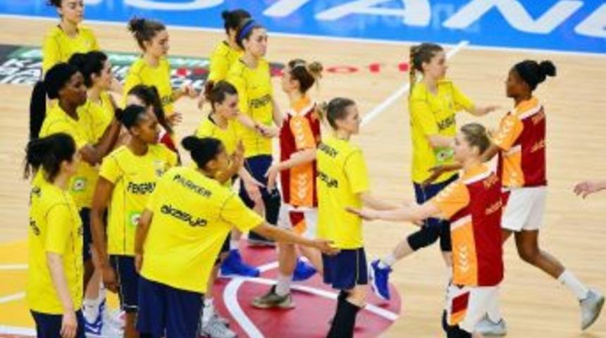 Galatasaray, Kadın Basketbolda Fenerbah&ccedil;e&rsquo;yi 1 Kez Yenebildi
