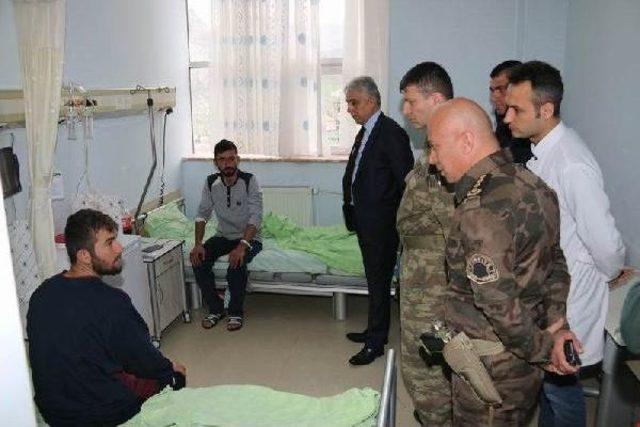 Çukurca'da Çatışma; 2 Pkk'lı Öldürüldü, 7 Asker Yaralandı (3)