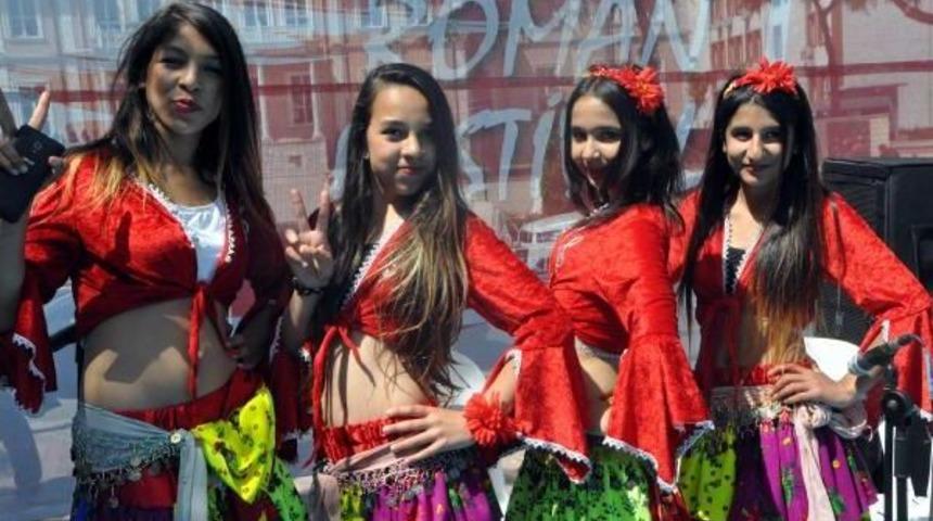 Tekidağ'da Avrupa Destekli Roman Festivali