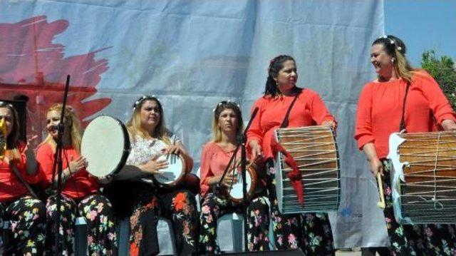 Tekidağ'da Avrupa Destekli Roman Festivali