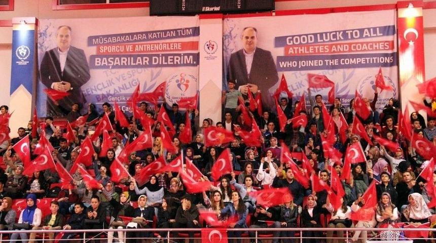 Samsun&rsquo;da &ldquo;fetih Buluşması&rdquo;