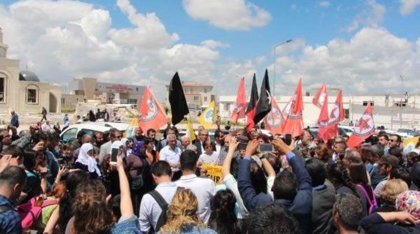 Suru&ccedil; Saldırısıyla Ilgili Duruşma &Ouml;ncesi Yoğun &Ouml;nlem (3)