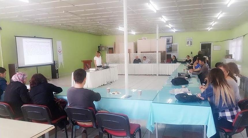 Aydın&rsquo;da &ldquo;beyaz Kod&rdquo; Sorumlularına Eğitim Verildi