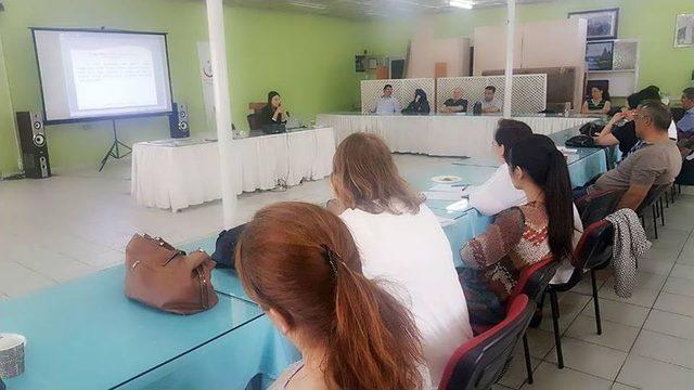 Aydın&rsquo;da &ldquo;beyaz Kod&rdquo; Sorumlularına Eğitim Verildi 1