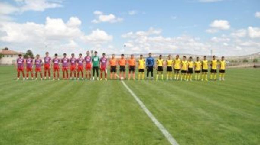 U-19 Grup M&uuml;sabakalarında İlk Ma&ccedil;lar Oynandı