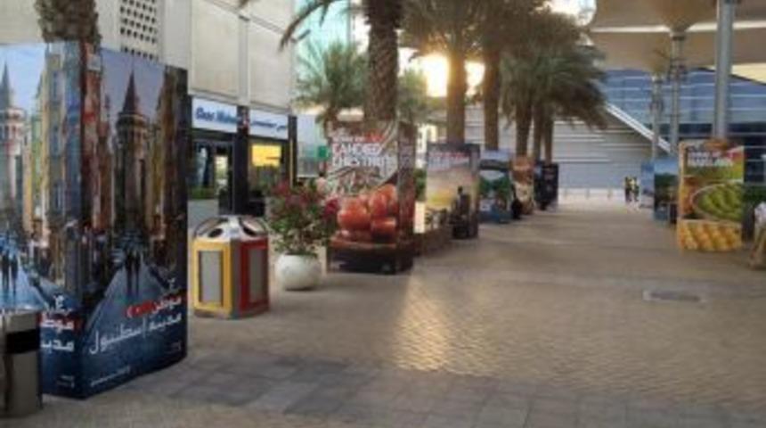 Ramazan &Ouml;ncesi Turizmde Ortadoğu Pazarı Y&uuml;kselecek