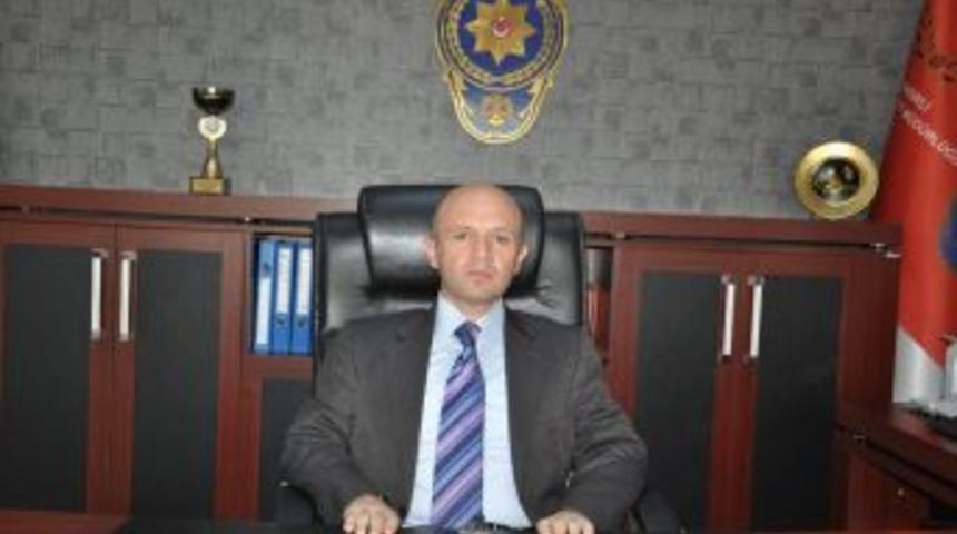 Kadirli&rsquo;nin Yeni Emniyet M&uuml;d&uuml;r&uuml; G&ouml;reve Başladı