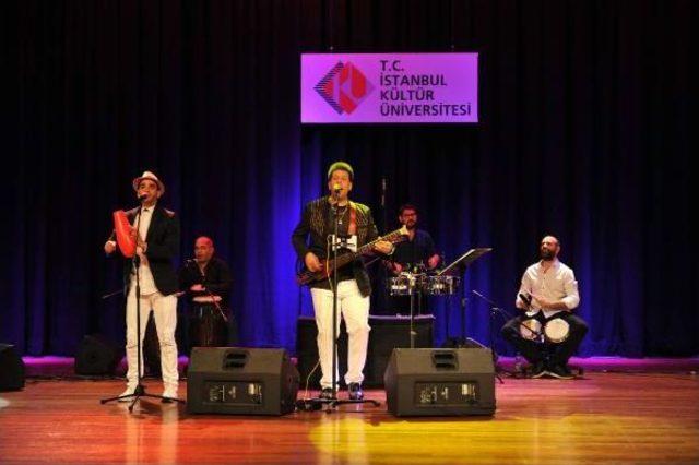 &Uuml;niversiteli Dans&ccedil;ılar İk&uuml; Festivalinde Buluştu 1