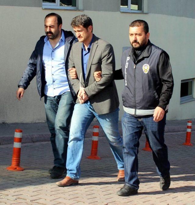 Kayseri&rsquo;deki Fet&ouml; Operasyonunda 25 G&ouml;zaltı 1