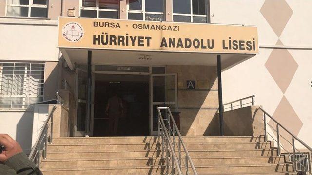 Lisede Cinayet