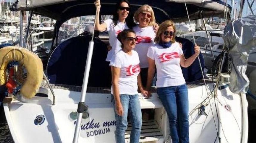 Barış I&ccedil;in Adriyatik'e Yelken A&ccedil;tılar