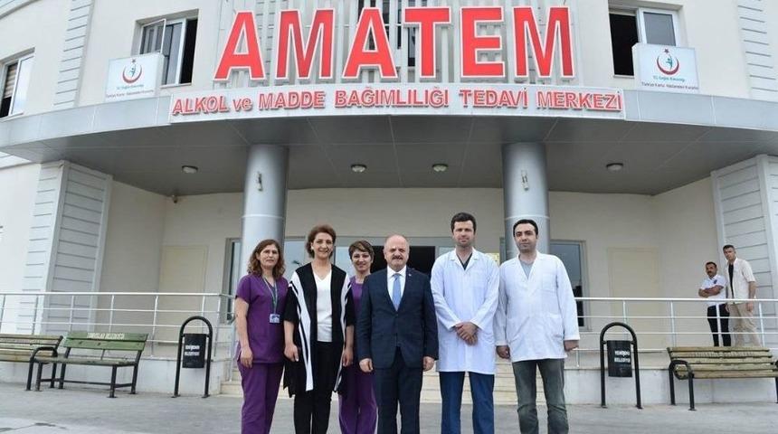 Madde Bağımlılığından Kurtulan Gen&ccedil;lere Valilik Kanalıyla İstihdam Olanağı