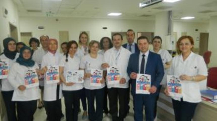 Kamu Hastaneleri Birliğinden "el Hijyeni" Etkinliği