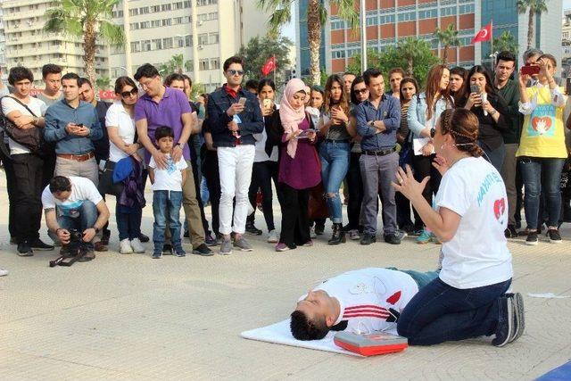 Ani Kalp Durmasında İlk Müdahale Hayat Kurtarıyor