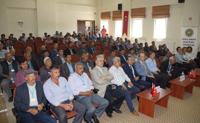 Aydın Damızlık Koyun Ke&ccedil;i Yetiştiricileri Birliği Genel Kurulu Yapıldı 2