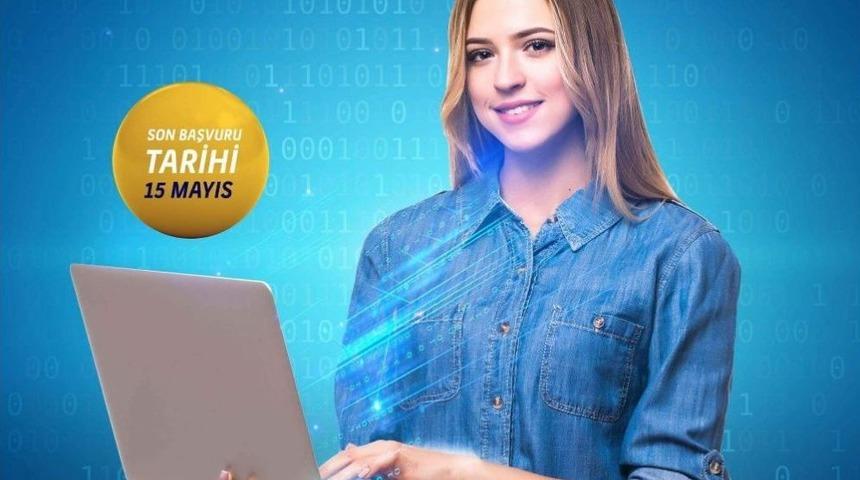 Geleceğini Yazacak Aydınlı Kadınlar Aranıyor