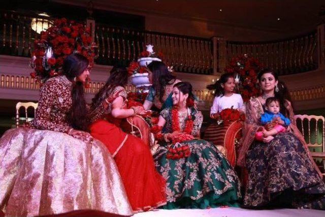 Milyon Dolarlık Hint D&uuml;ğ&uuml;nlerinin Yeni G&ouml;zdesi Antalya 1