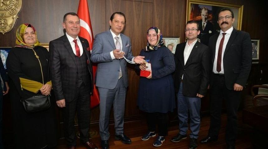 Beyazıt Mahallesi Huzura Kavuştu