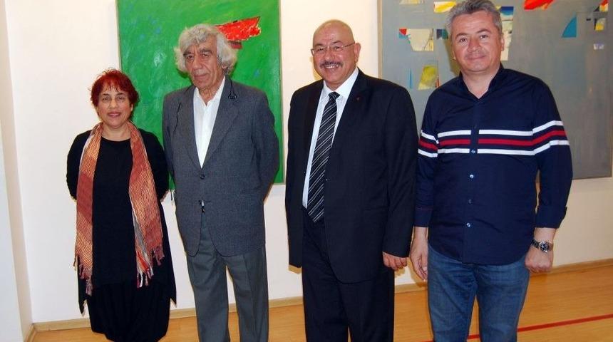 Sanko Sanat Galerisinde Sergi