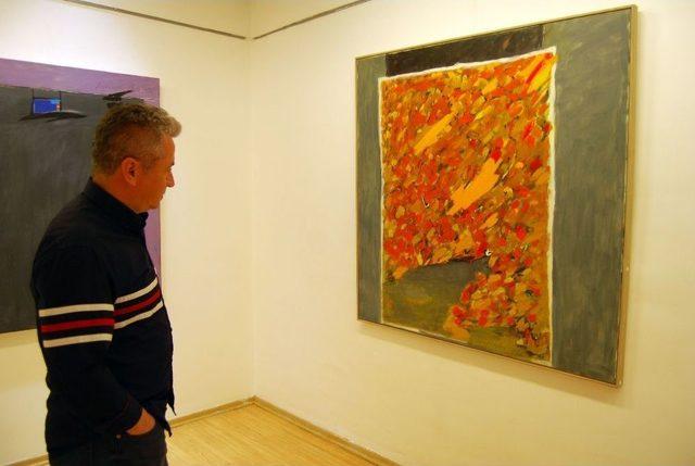 Sanko Sanat Galerisinde Sergi 3