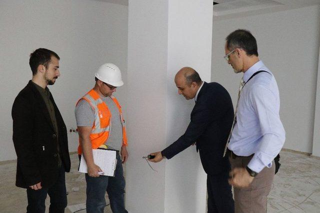 (&ouml;zel Haber) Deprem G&uuml;venliğinde &Ccedil;ığır A&ccedil;acak Buluş 1