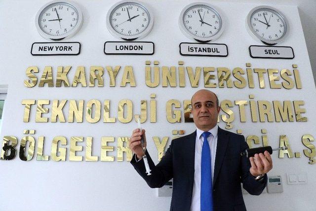 (&ouml;zel Haber) Deprem G&uuml;venliğinde &Ccedil;ığır A&ccedil;acak Buluş 3