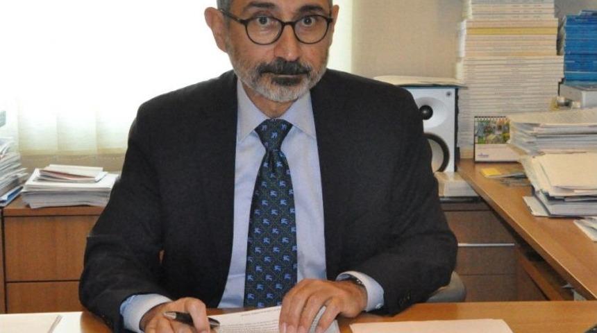 Cerrahi Enfeksiyon Derneği 2. Başkanı Prof. Dr. Metin &Ccedil;akmak&ccedil;ı, Cerrahi Alan Enfeksiyonu Hakkında Bilgiler Verdi