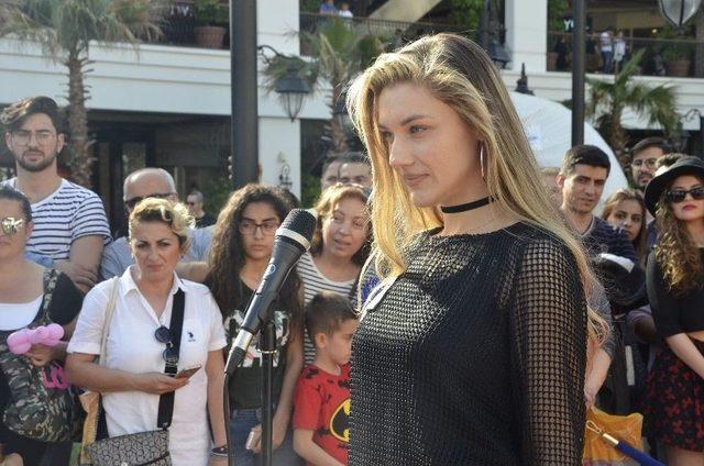 Gen&ccedil; Yetenekler Mavibah&ccedil;e&rsquo;de Podyuma &Ccedil;ıktı 1