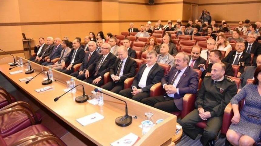 Tekirdağ Şehir Ve K&uuml;lt&uuml;r Sempozyumu