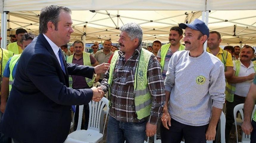 İş&ccedil;i Filmleri Festivali Buca&rsquo;da Başladı